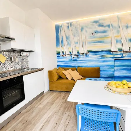 Ai Limoni Beths House Daire