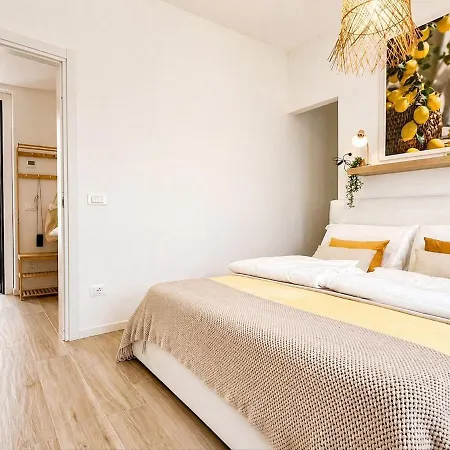 Apartmán Ai Limoni Beths House