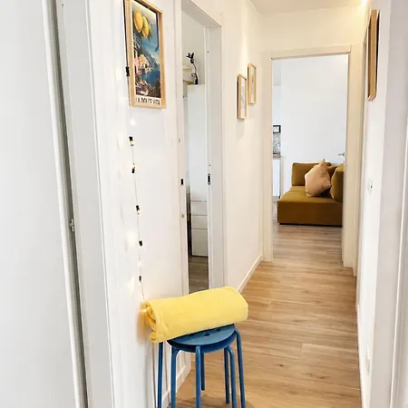 Ai Limoni Beths House Apartmán