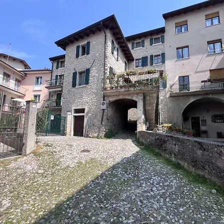 Apartmán Ai Limoni Beths House *